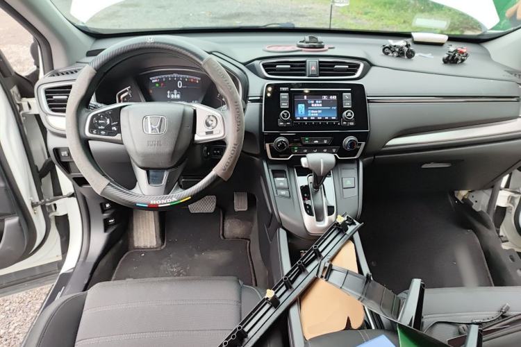 Used Honda Breeze 2021 240TURBO CVT Front-Wheel Drive Elite Edition Center Console