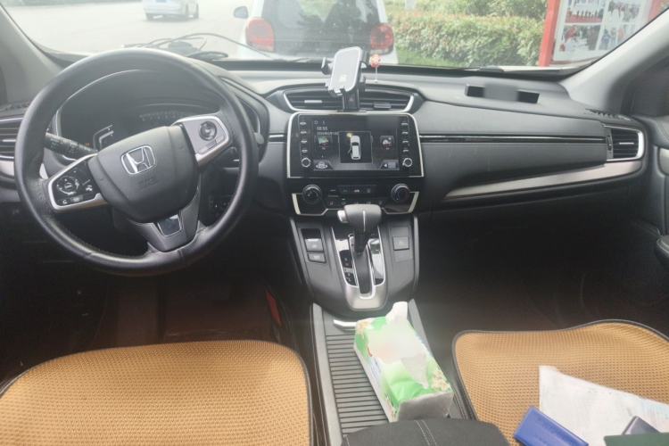 Used Honda Breeze 2021 240TURBO CVT Front-Wheel Drive Elite Edition Center Console