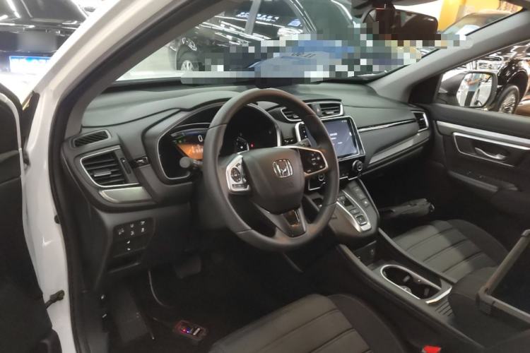 Used Honda Breeze 2021 Rui Hybrid 2.0L 2WD Rui Elite Edition Center Console