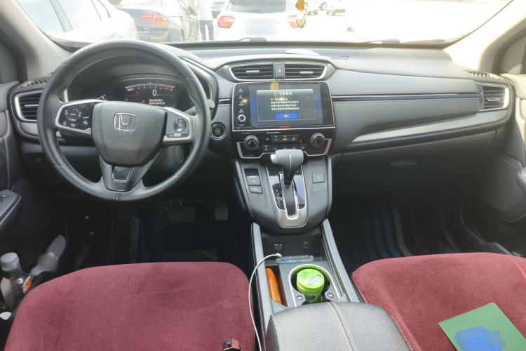 Used Honda Breeze 2021 240TURBO CVT Front-Wheel Drive Elite Edition Center Console