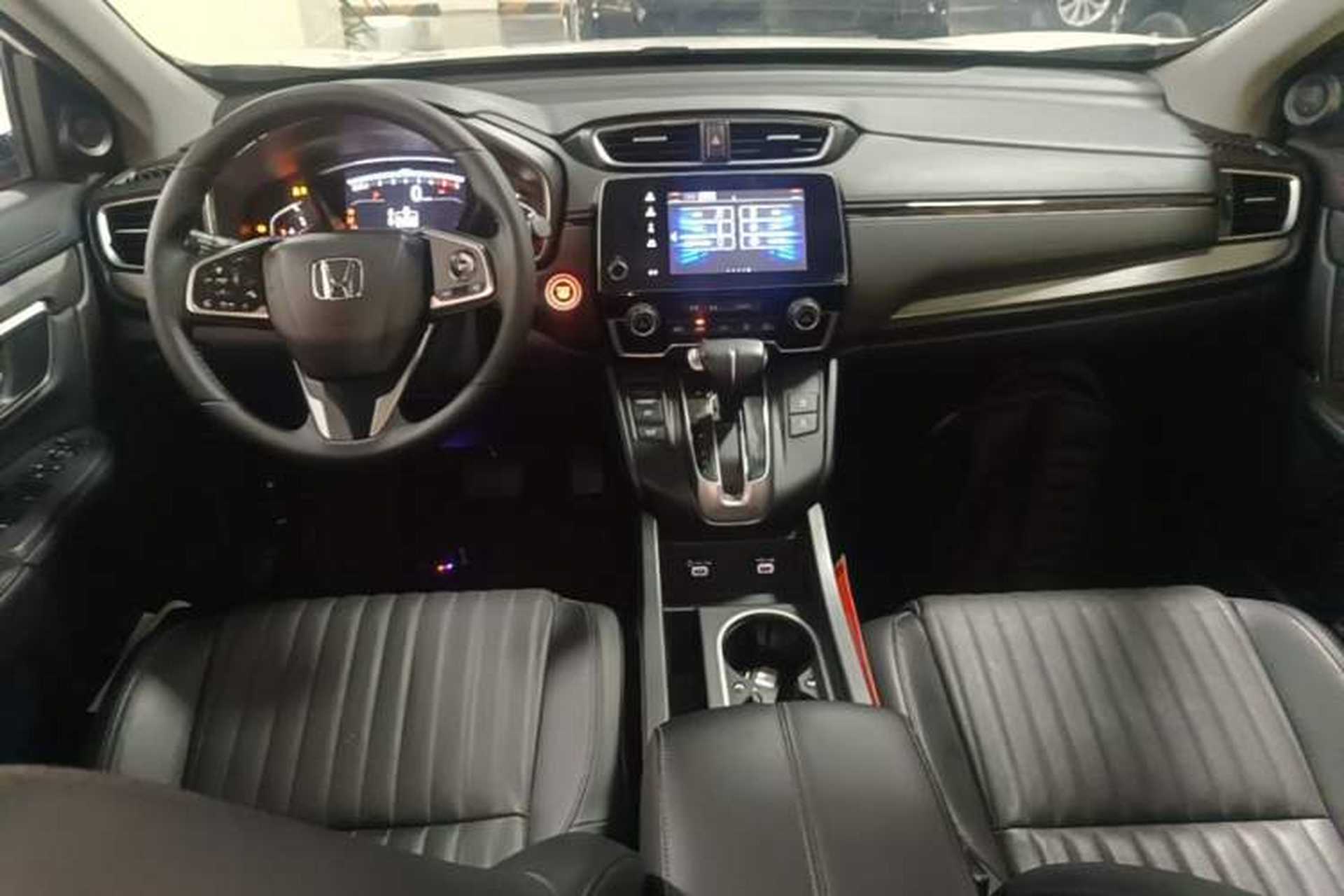 Used Honda Breeze 2021 240TURBO CVT Two-Wheel Drive Smart Enjoyment Version Center Console