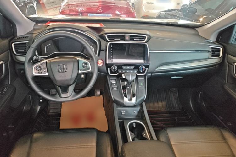 Used Honda Breeze 2021 240TURBO CVT Front-Wheel Drive Elite Edition Center Console