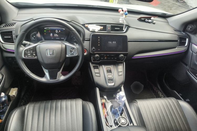 Used Honda Breeze 2021 Rui Hybrid 2.0L 2WD Rui Prestige Edition Center Console