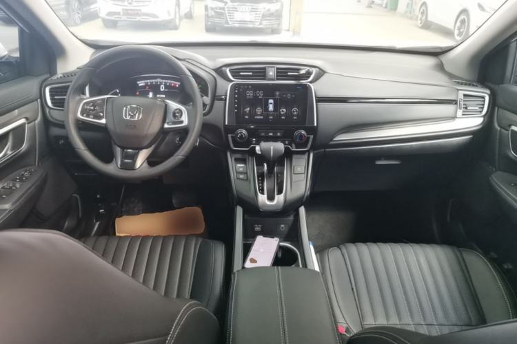 Used Honda Breeze 2021 240TURBO CVT Front-Wheel Drive Elite Edition Center Console