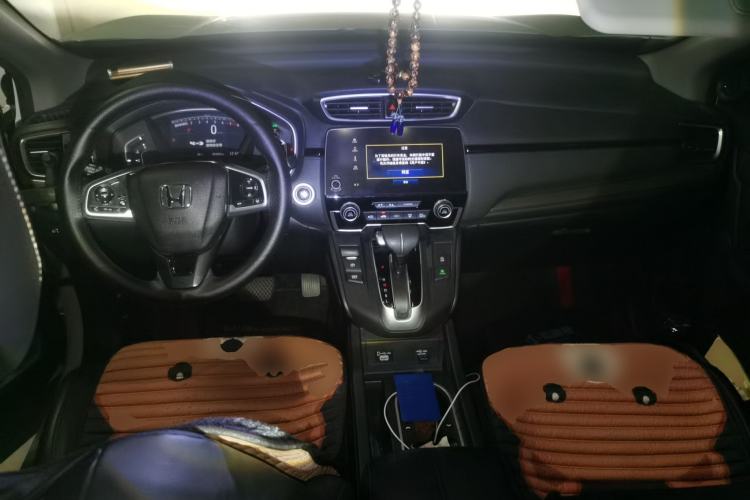 Used Honda Breeze 2021 240TURBO CVT 2WD Luxury Edition Center Console