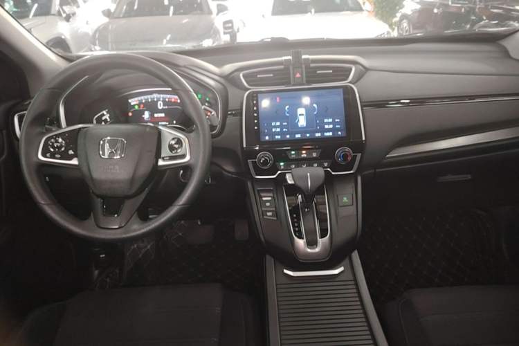 Used Honda Breeze 2021 240TURBO CVT Front-Wheel Drive Elite Edition Center Console