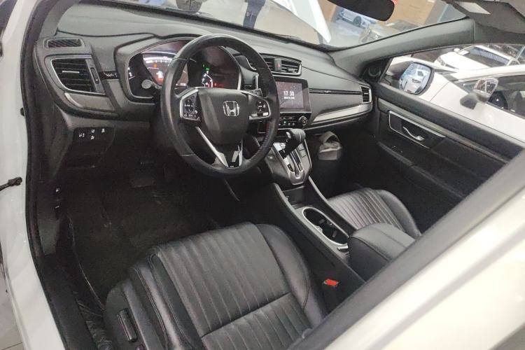 Used Honda Breeze 2021 240TURBO CVT Two-Wheel Drive Smart Enjoyment Version Center Console