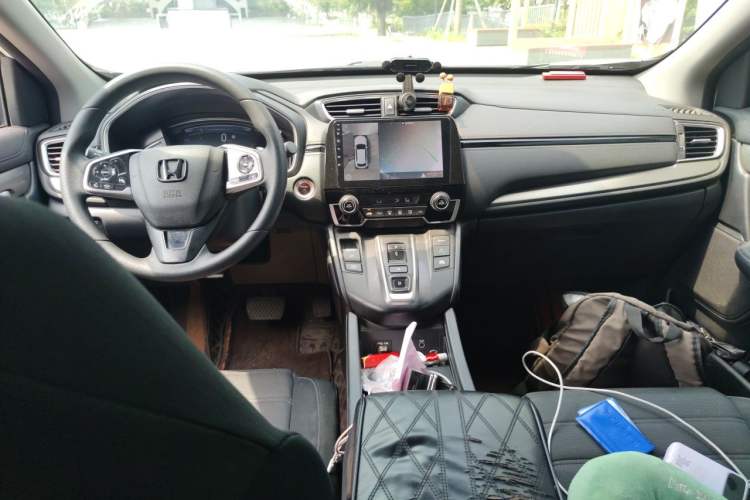 Used Honda Breeze 2021 Rui Hybrid 2.0L 2WD Rui Elite Edition Center Console
