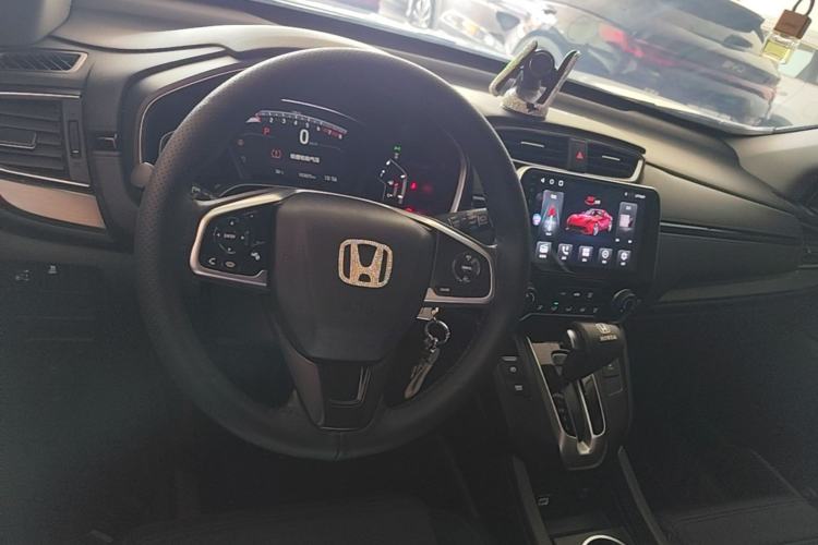 Used Honda Breeze 2021 240TURBO CVT Front-Wheel Drive Elite Edition Center Console