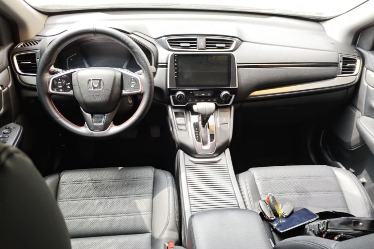 Used Honda Breeze 2021 240TURBO CVT 2WD Luxury Edition Center Console