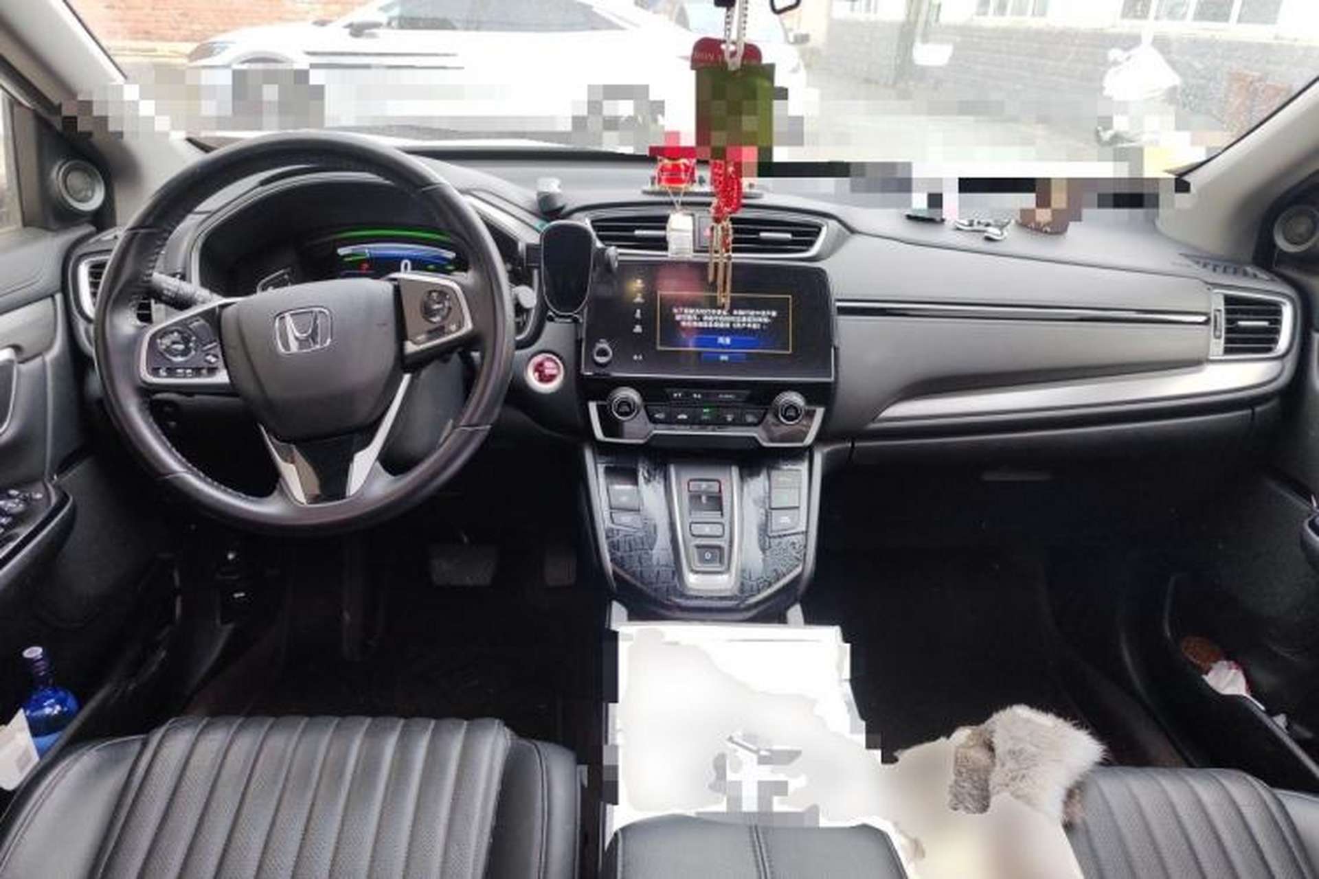 Used Honda Breeze 2021 Rui Hybrid 2.0L 2WD Rui Luxury Edition Center Console