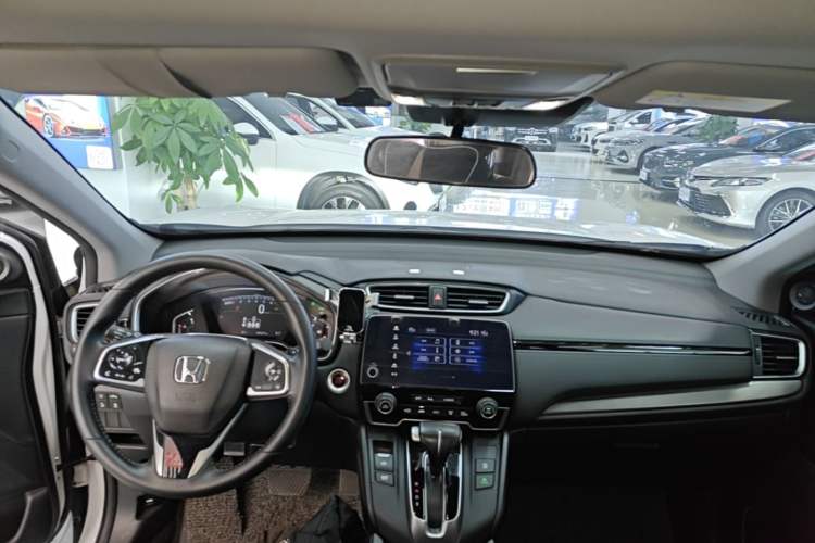 Used Honda Breeze 2021 240TURBO CVT 2WD Prestige Edition Center Console