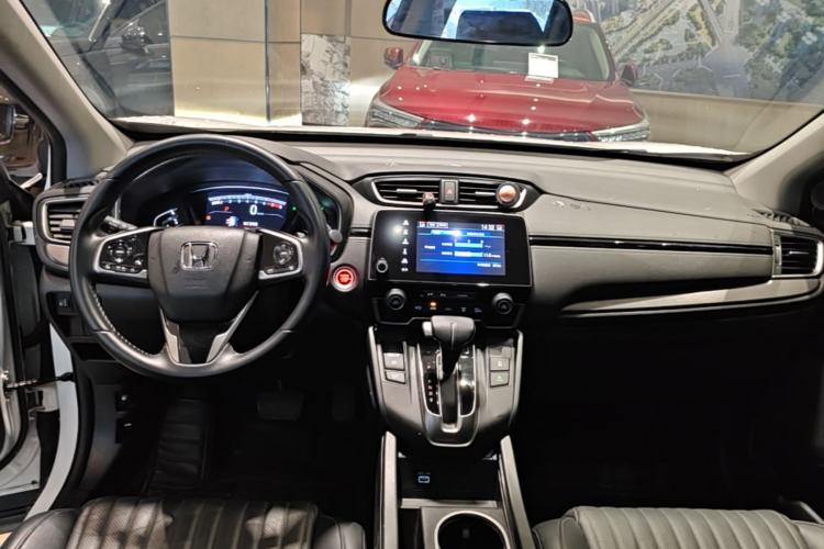 Used Honda Breeze 2021 240TURBO CVT 2WD Prestige Edition Center Console