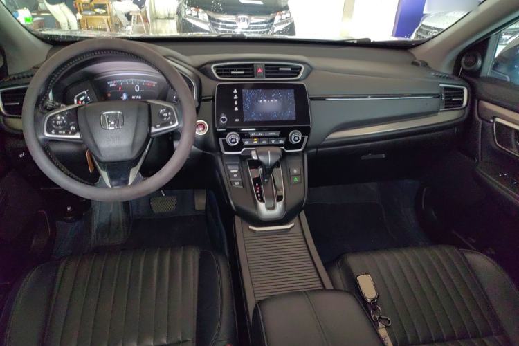 Used Honda Breeze 2021 240TURBO CVT Two-Wheel Drive Smart Enjoyment Version Center Console