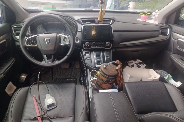 Used Honda Breeze 2021 Rui Hybrid 2.0L 2WD Rui Elite Edition Center Console