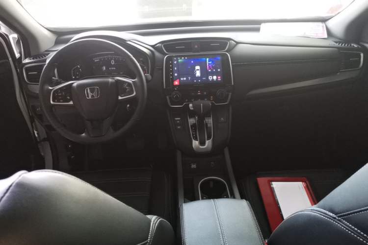 Used Honda Breeze 2021 240TURBO CVT Front-Wheel Drive Elite Edition Center Console