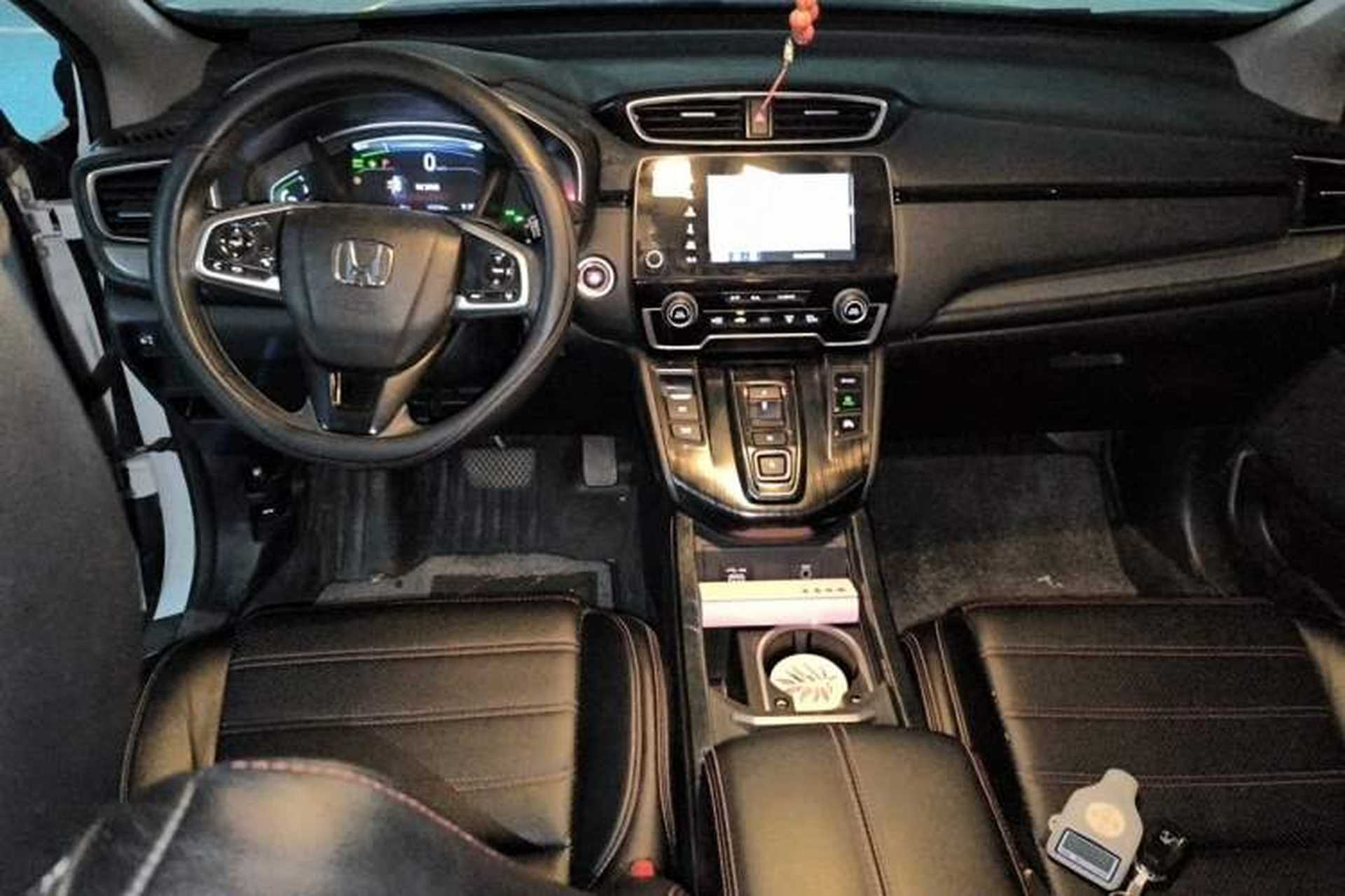 Used Honda Breeze 2021 Rui Hybrid 2.0L 2WD Rui Elite Edition Center Console