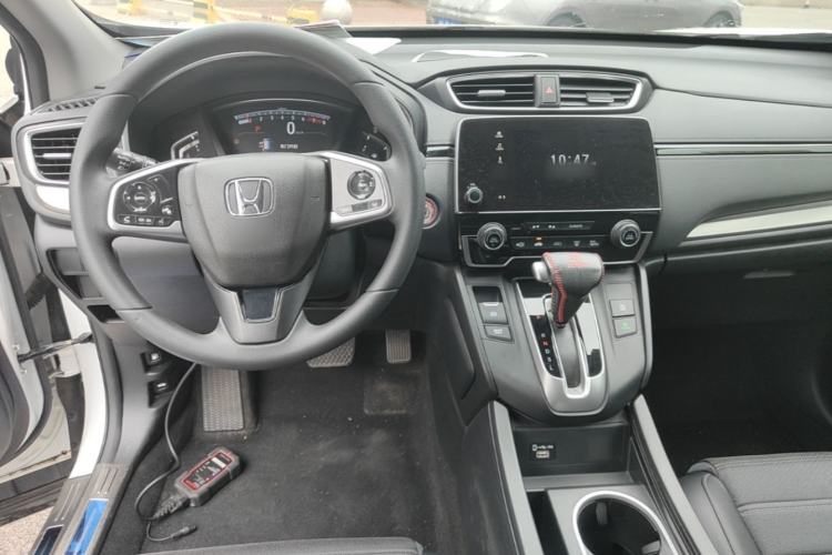 Used Honda Breeze 2021 240TURBO CVT 2WD Luxury Edition Center Console