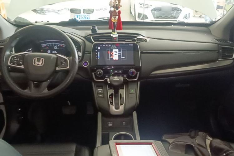 Used Honda Breeze 2021 240TURBO CVT Front-Wheel Drive Elite Edition Center Console