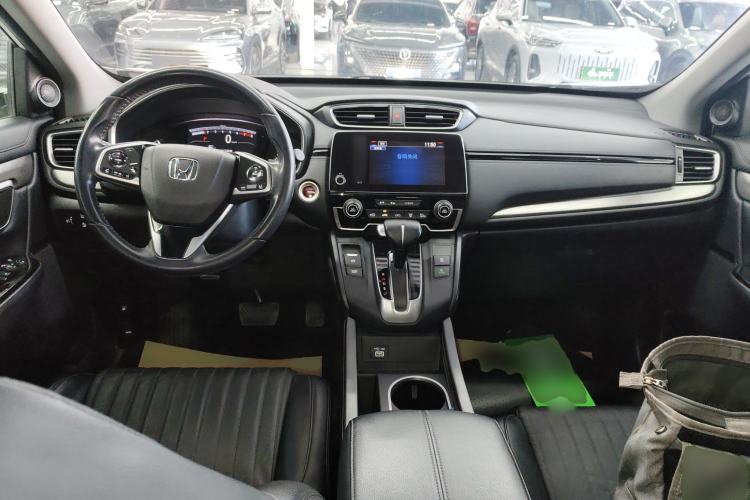 Used Honda Breeze 2021 240TURBO CVT 2WD Prestige Edition Center Console