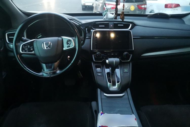 Used Honda Breeze 2021 240TURBO CVT Front-Wheel Drive Elite Edition Center Console