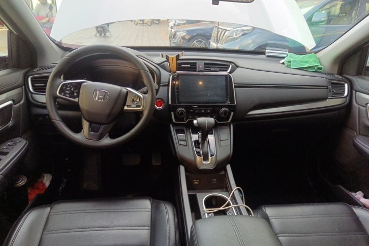 Used Honda Breeze 2021 240TURBO CVT Front-Wheel Drive Elite Edition Center Console