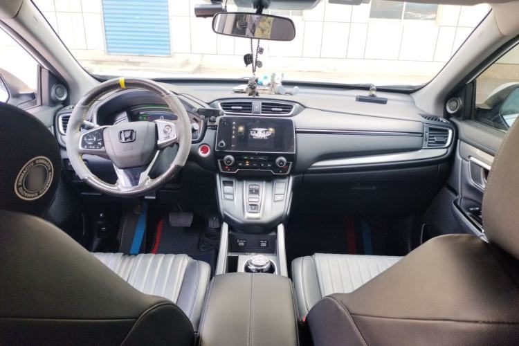 Used Honda Breeze 2021 Rui Hybrid 2.0L 2WD Rui Prestige Edition Center Console