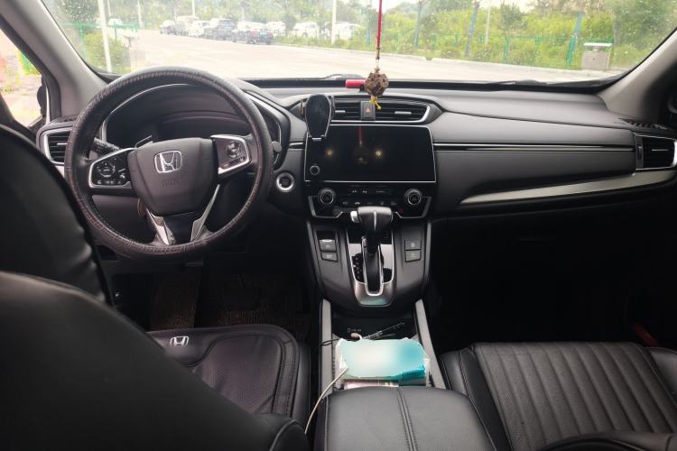 Used Honda Breeze 2021 240TURBO CVT 2WD Luxury Edition Center Console