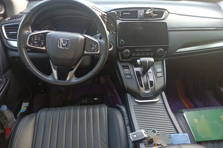 Used Honda Breeze 2021 240TURBO CVT 2WD Prestige Edition Center Console