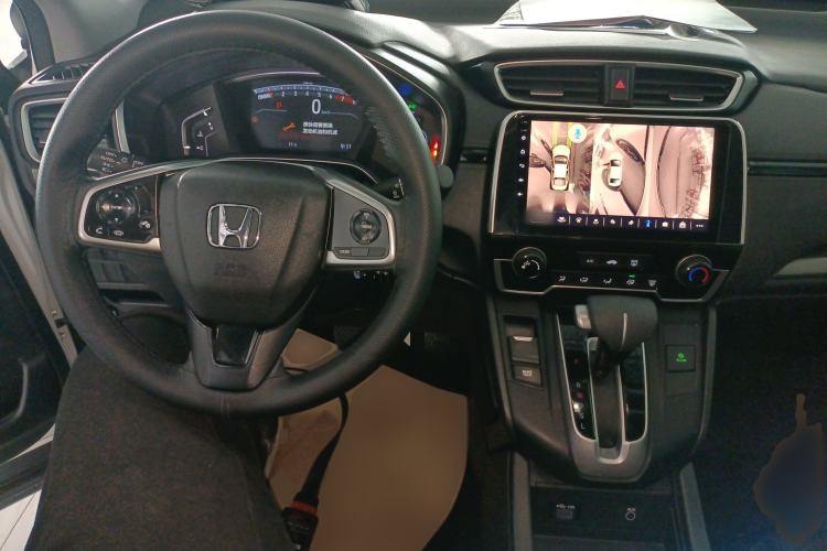 Used Honda Breeze 2021 240TURBO CVT Front-Wheel Drive Elite Edition Center Console