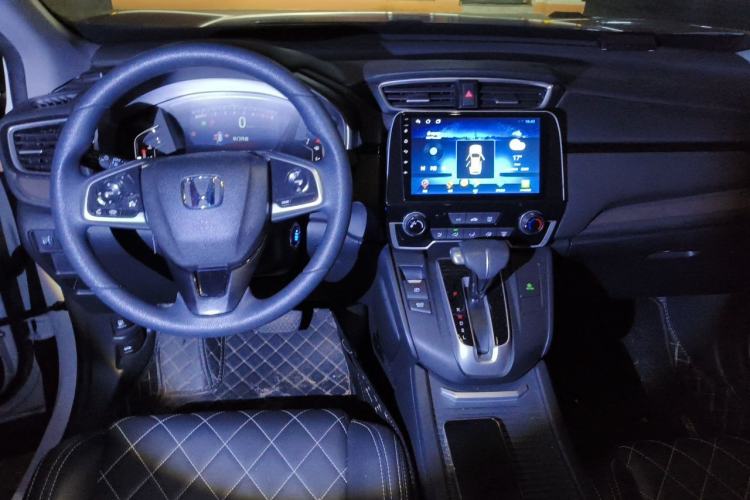 Used Honda Breeze 2021 240TURBO CVT Front-Wheel Drive Elite Edition Center Console