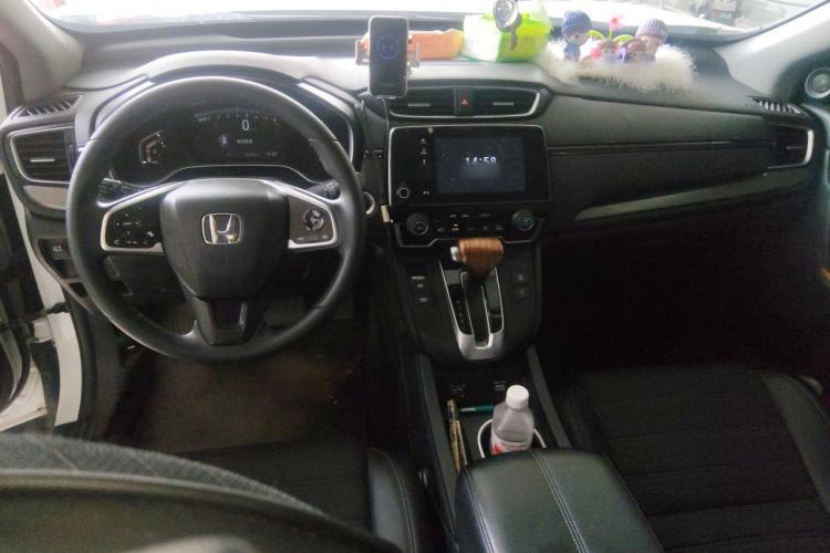 Used Honda Breeze 2021 240TURBO CVT 2WD Luxury Edition Center Console
