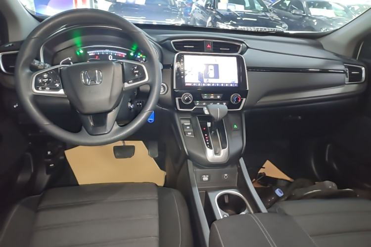 Used Honda Breeze 2021 240TURBO CVT Front-Wheel Drive Elite Edition Center Console