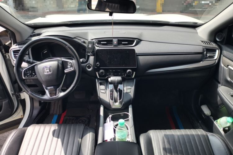 Used Honda Breeze 2021 240TURBO CVT Two-Wheel Drive Smart Enjoyment Version Center Console