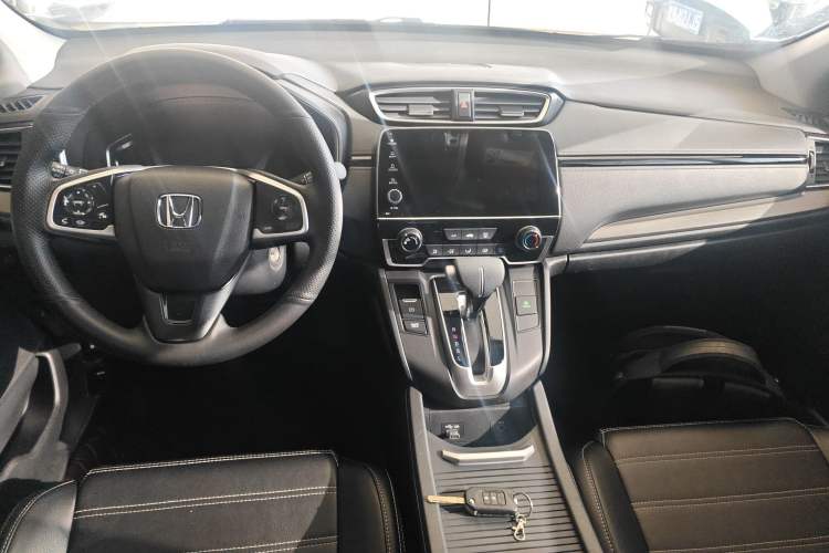 Used Honda Breeze 2021 240TURBO CVT Front-Wheel Drive Elite Edition Center Console