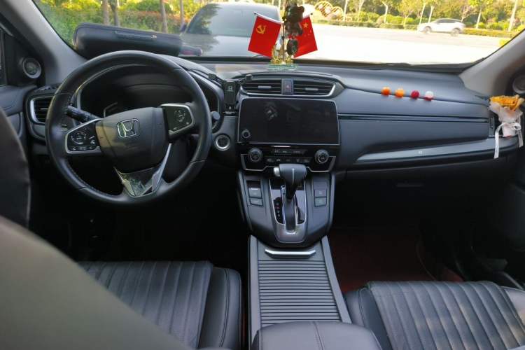 Used Honda Breeze 2021 240TURBO CVT 2WD Prestige Edition Center Console