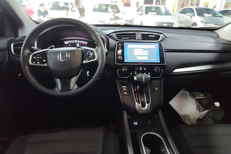 Used Honda Breeze 2021 240TURBO CVT Front-Wheel Drive Elite Edition Center Console