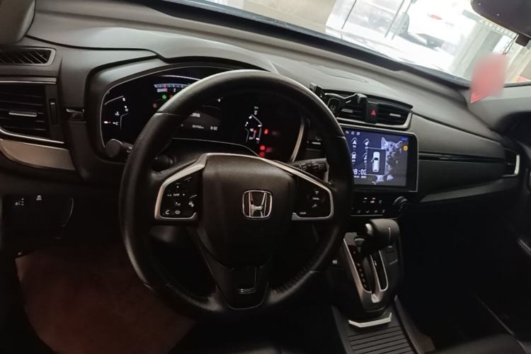 Used Honda Breeze 2021 240TURBO CVT Front-Wheel Drive Elite Edition Center Console