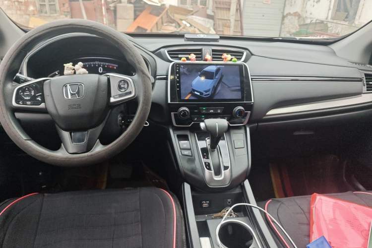 Used Honda Breeze 2021 240TURBO CVT Front-Wheel Drive Elite Edition Center Console