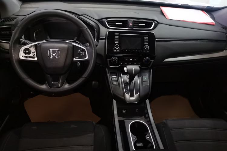 Used Honda Breeze 2021 240TURBO CVT Front-Wheel Drive Elite Edition Center Console