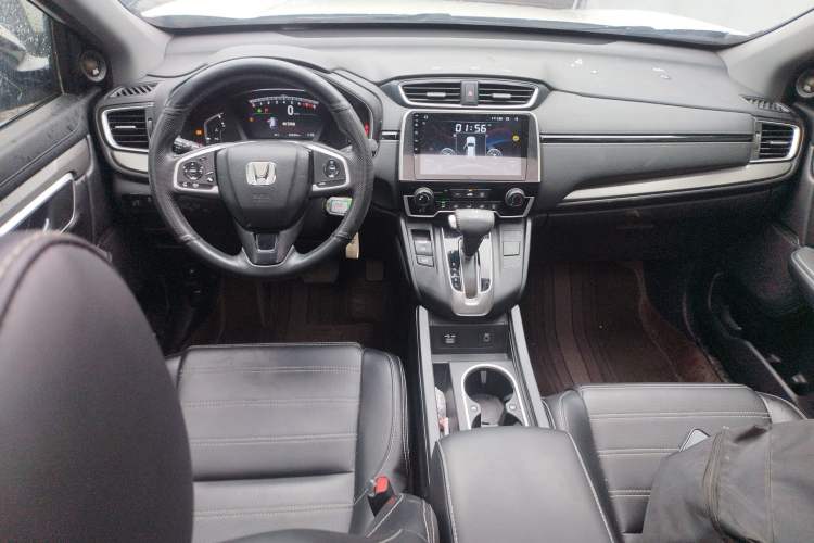 Used Honda Breeze 2021 240TURBO CVT Front-Wheel Drive Elite Edition Center Console