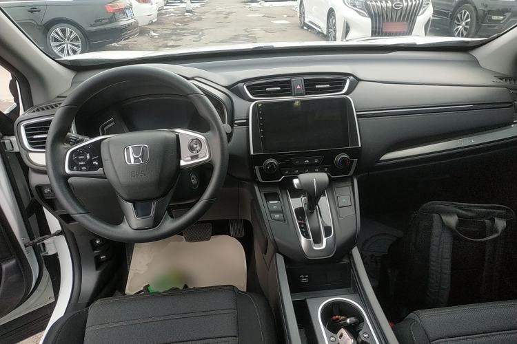 Used Honda Breeze 2021 240TURBO CVT Front-Wheel Drive Elite Edition Center Console