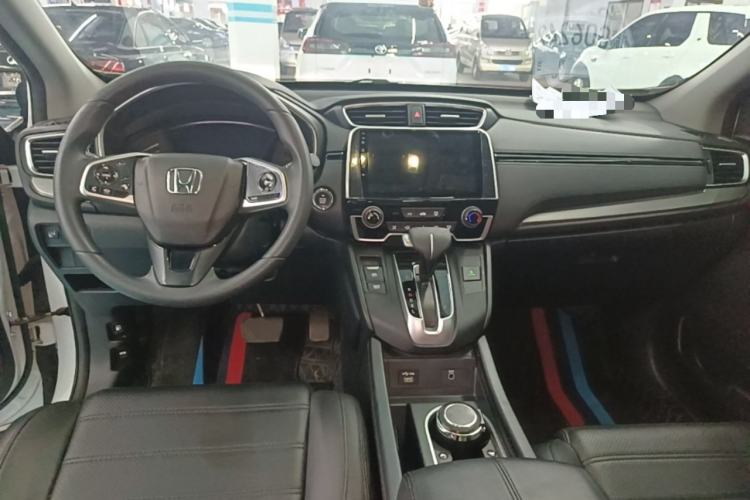 Used Honda Breeze 2021 240TURBO CVT Front-Wheel Drive Elite Edition Center Console
