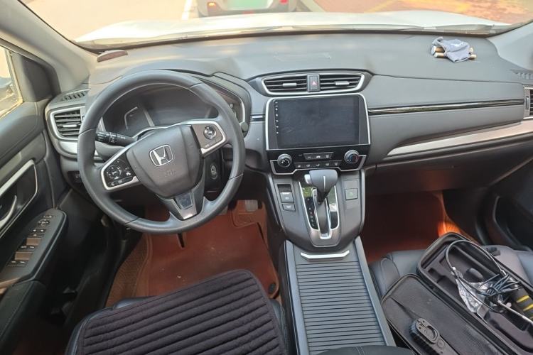 Used Honda Breeze 2021 240TURBO CVT Front-Wheel Drive Elite Edition Center Console