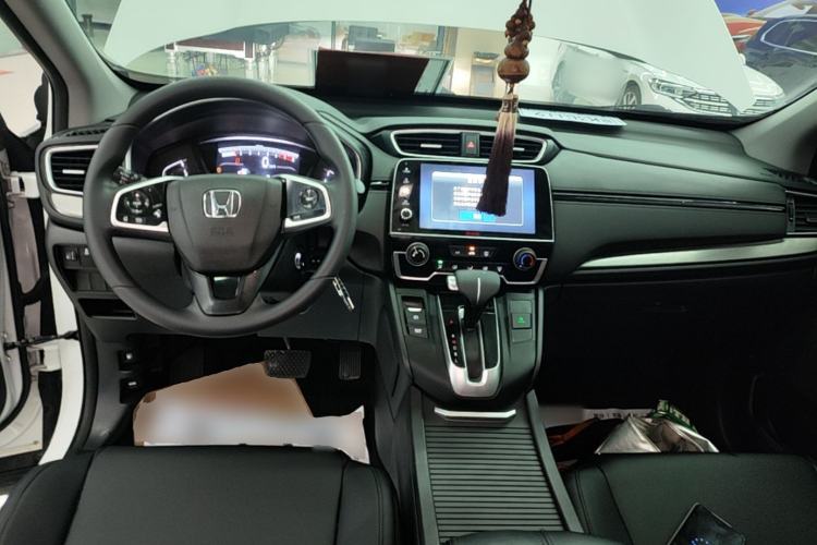 Used Honda Breeze 2021 240TURBO CVT Front-Wheel Drive Elite Edition Center Console