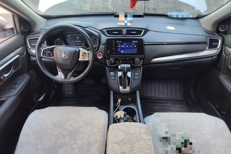 Used Honda Breeze 2021 240TURBO CVT Two-Wheel Drive Smart Enjoyment Version Center Console