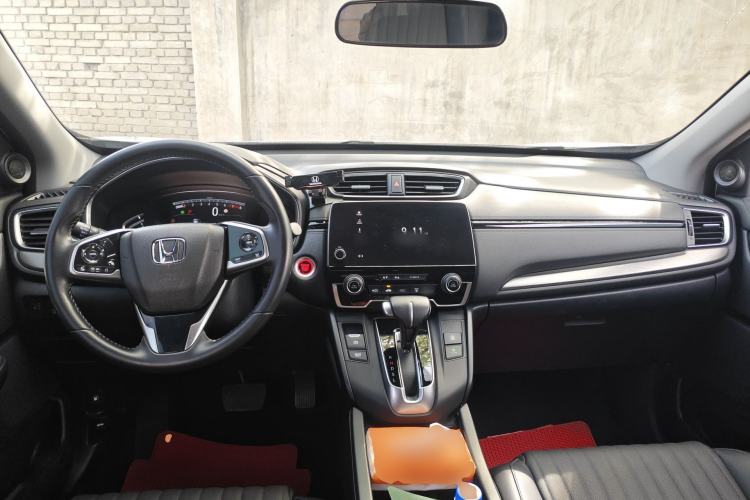 Used Honda Breeze 2021 240TURBO CVT Two-Wheel Drive Smart Enjoyment Version Center Console