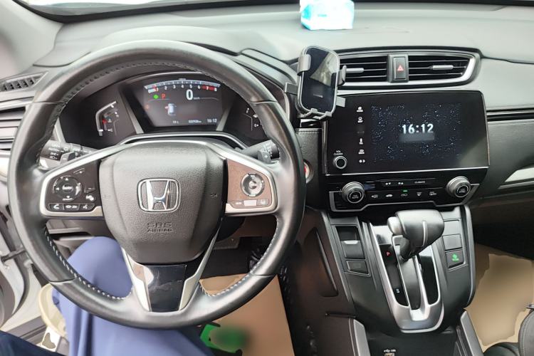 Used Honda Breeze 2021 240TURBO CVT 2WD Prestige Edition Center Console