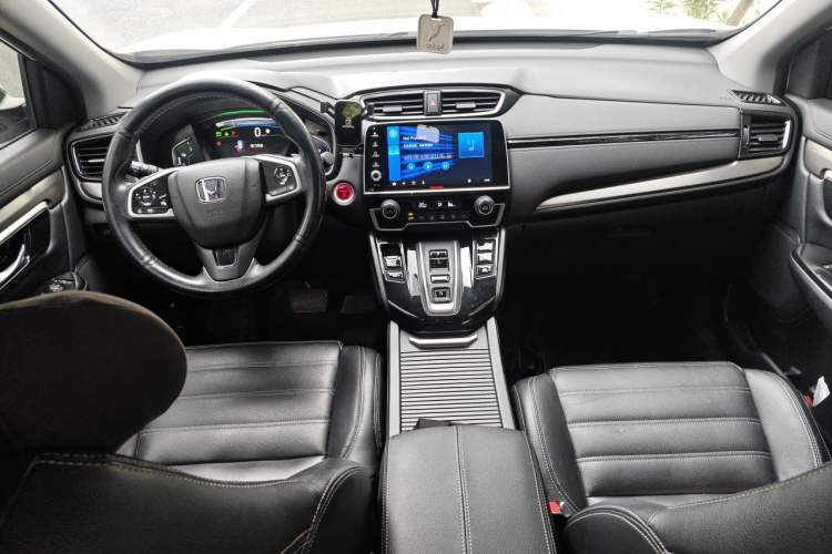 Used Honda Breeze 2021 Rui Hybrid 2.0L 2WD Rui Elite Edition Center Console