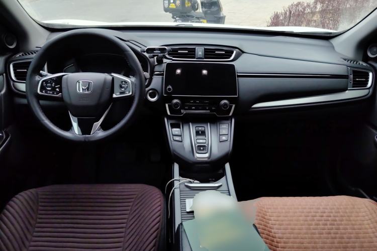 Used Honda Breeze 2021 Rui Hybrid 2.0L 2WD Rui Luxury Edition Center Console